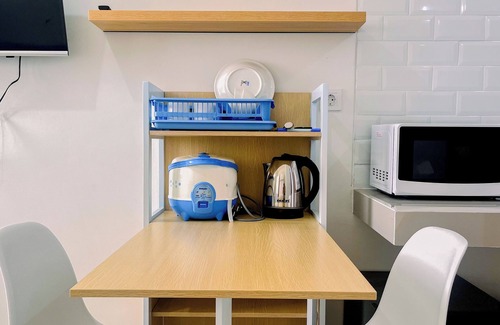 Makassar Apartamento | Cozy Studio (No Kitchen) Bandaraya - Tallasa City Makassar Apartment