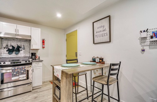 Magna Apartamento | Cozy Studio Retreat in Salt Lake City Area!