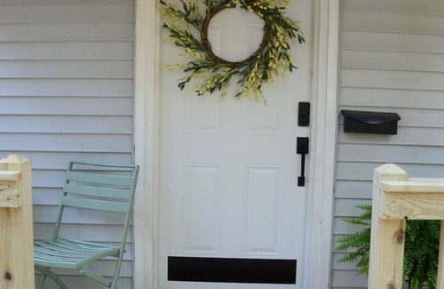 Searcy Apartamento | Cozy Studio Retreat Near Harding University & Downtown Searcy Attractions