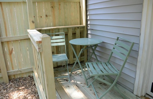 Searcy Apartamento | Cozy Studio Retreat Near Harding University & Downtown Searcy Attractions