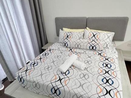 Balakong Apartamento | Cozy Studio @ Silk Sky Service Apartment