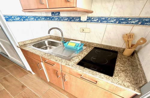 Solana del Matorral Apartamento | Coqueto estudio con vistas espectaculares