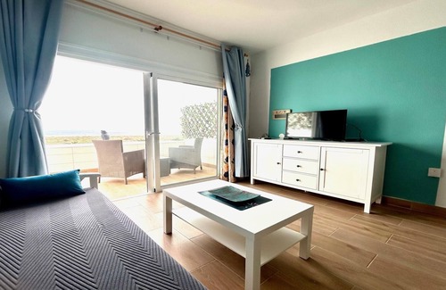 Solana del Matorral Apartamento | Coqueto estudio con vistas espectaculares