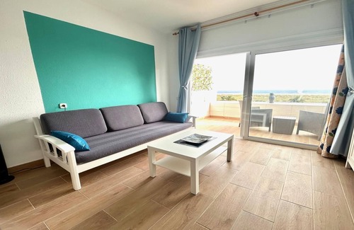 Solana del Matorral Apartamento | Coqueto estudio con vistas espectaculares