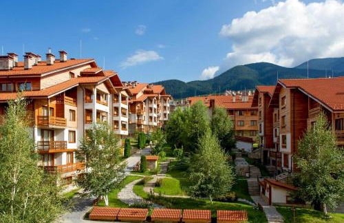 Shiligarnika Apartamento | Cozy studio with balcony and incl SPA in 4-star hotel Saint Ivan Rilski , Bansko