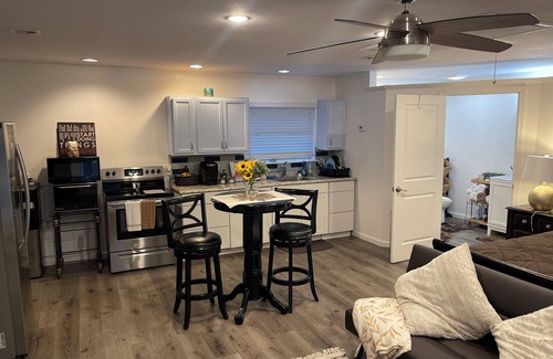 LaPlace Apartamento | Cozy studio with WiFi and AC in charming LaPlace