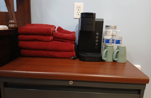 Sunbury Apartamento | Cozy studio with WiFi and AC in charming Sunbury