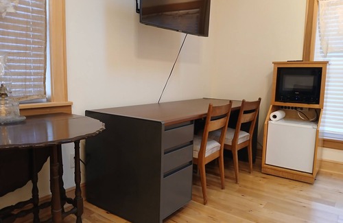Sunbury Apartamento | Cozy studio with WiFi and AC in charming Sunbury