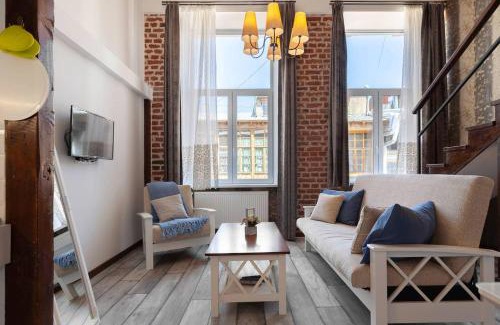 Tbilisi City Centre Apartamento | Cozy Studios on Freedom Square