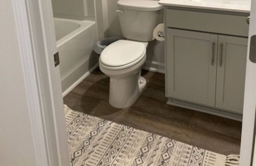 Kipling Casa | Cozy Stylish 1 Room at New Townhome in Welcoming Fuquay Varina with WiFi, Desk