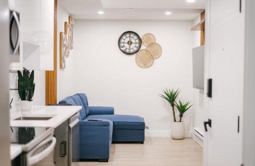 Regina Apartamento | Cozy & Stylish 1BR Suite