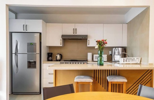 Colonias Granada y Ampliación Condominio | Cozy & Stylish apartmen @ New Polanco 3bed/2.5bath