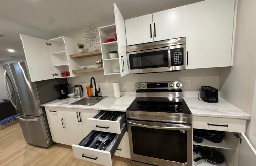 Moncton Casa | Cozy & Stylish Retreat with Modern Comforts