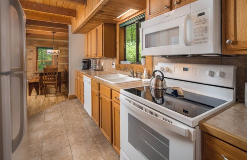 Sugar Mountain Cabina | Cozy Sugar Mountain Cabin with Hot Tub/Fire Pit Very Close to Skiing/Snowtubing