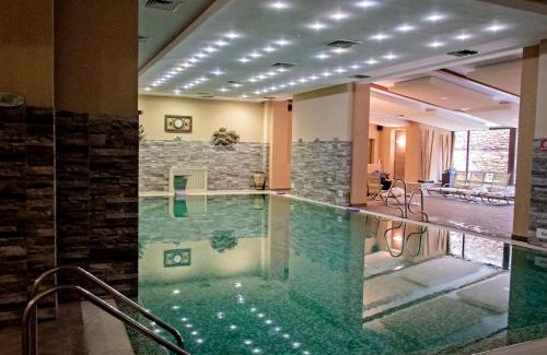 Shiligarnika Apartamento | Cozy Suite in 5* Luxury Spa Hotel