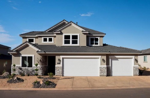 Washington Casa | Cozy Sweet Retreat Brand New Private Home w Spa Game Room and Firepit