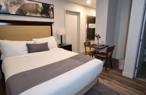 Downtown Gatineau Apartamento | Cozy Sweet Studio #2. Ten minutes to D.T Ottawa