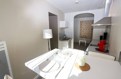 Latour-Bas-Elne Apartamento | ¡Acogedor apartamento T2 a 5 minutos de las playas!