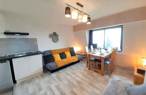 Saint-Lary-Soulan Apartamento | Apartamento de Montaña T2 para 4, Totalmente Equipado, a 800m de las Pistas