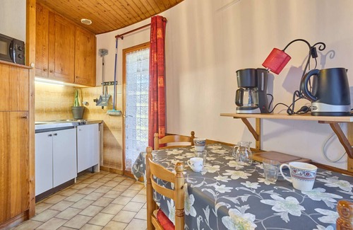 Barbotan-les-Thermes Apartamento | Acogedor T2 con veranda y aparcamiento, Wifi incluido
