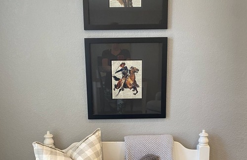 Colleyville Apartamento | Cozy Texas apartment, surrounded by trees close to DFW airport.