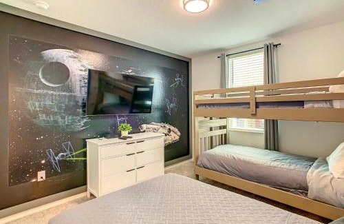 Four Corners Casa | Cozy Thematic 2BR with Console & Private Game Room