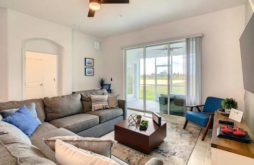 Four Corners Casa | Cozy Thematic 2BR with Console & Private Game Room