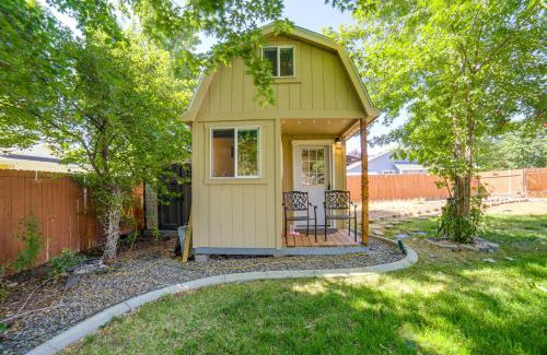 Meridian Apartamento | Cozy Tiny Home 1 Mi to The Village at Meridian