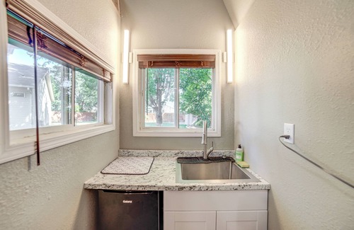 Meridian Apartamento | Cozy Tiny Home: 1 Mi to The Village at Meridian