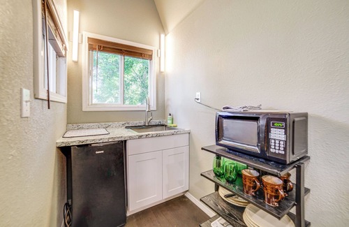 Meridian Apartamento | Cozy Tiny Home: 1 Mi to The Village at Meridian