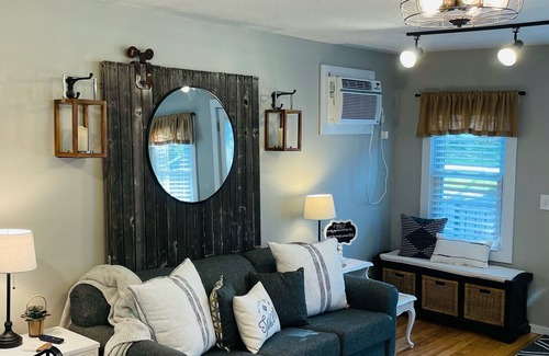 Spicer Casa | Cozy tiny home nestled close to beautiful Green Lake in Spicer, MN.