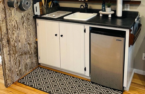 Spicer Casa | Cozy tiny home nestled close to beautiful Green Lake in Spicer, MN.