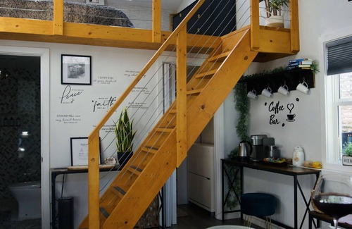 Athens Apartamento | Cozy tiny house 10 min. from UGA.