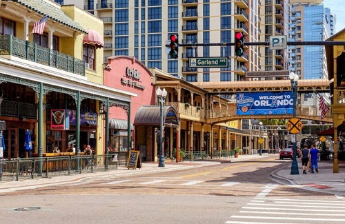 College Park Apartamento | Cozy Tiny Studio Near Winter Park and Downtown.