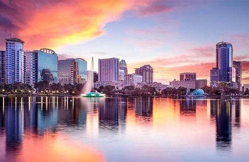 College Park Apartamento | Cozy Tiny Studio Near Winter Park and Downtown.