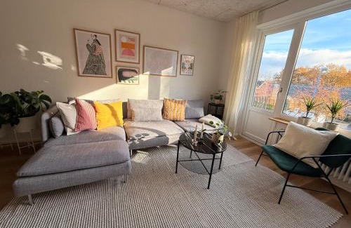 Herning Apartamento | Cozy, totally renovated apartment, sleeps 6