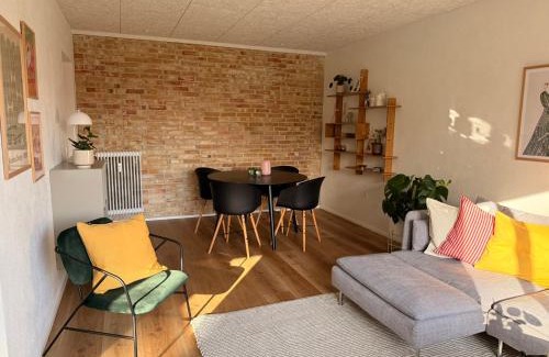Herning Apartamento | Cozy, totally renovated apartment, sleeps 6