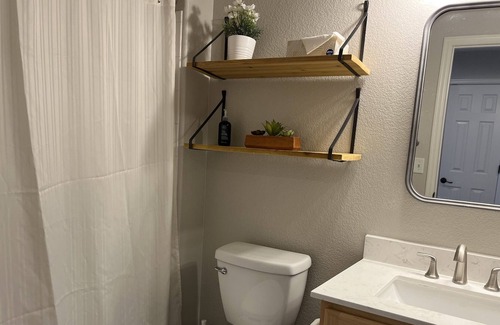 Centennial Casa | Cozy Townhome backs up to Open Space and Trails