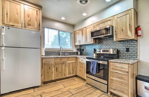 Pocatello Casa | Cozy Townhome: Near Dtwn, Hospital & College!