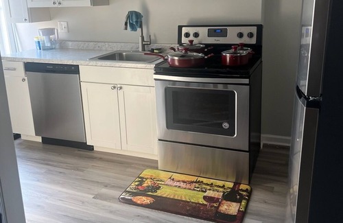 Indianapolis Casa | Cozy townhome oasis near downtown