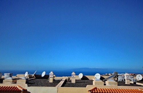 Costa Adeje Chalet De Esquí | Casa adosada con vistas al mar en Costa Adeje