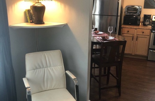 Murray Hill Apartamento | Acogedor apartamento completamente amueblado contemporáneo