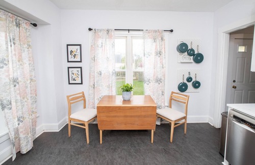 Tipp City Casa | Cozy Two-Bedroom Bungalow with New Kitchen