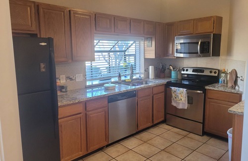 South Arlington Condominio | Cozy Two bedroom Condo with AC and WiFi in enjoyable Arlington