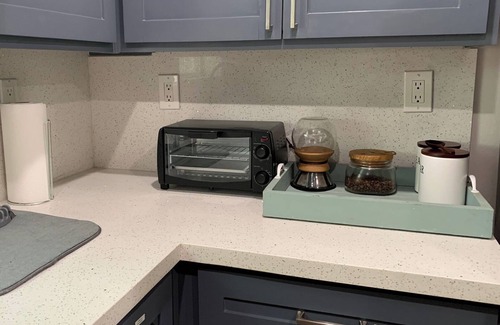 Harlingen Casa | Cozy two bedroom near the airport with a large backyard