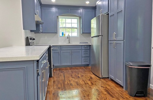 Harlingen Casa | Cozy two bedroom near the airport with a large backyard