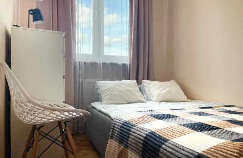 Nowa Huta Apartamento | Cozy Two Bedrooms Apartment in Cracow City
