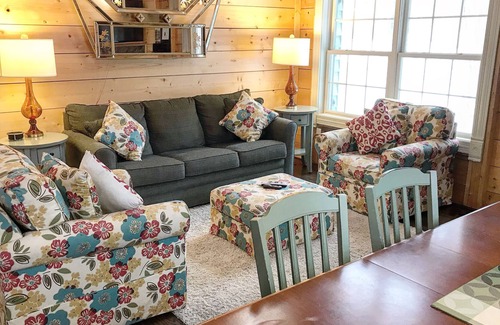 Fennville Cabaña | Acogedora casa de campo única a pocos minutos de Saugatuck