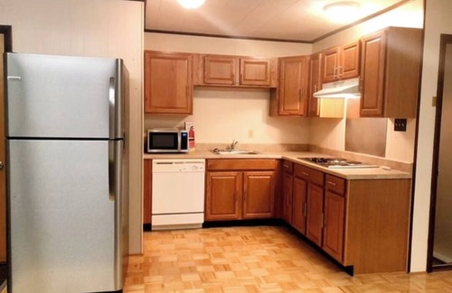 Mechanicsville Apartamento | Cozy Unit with Attached Garage