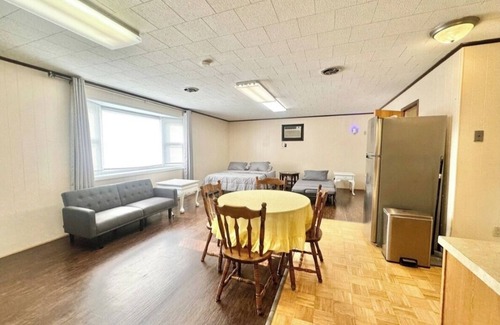 Mechanicsville Apartamento | Cozy Unit with Attached Garage